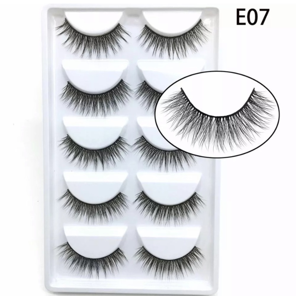 ❤️ faux mink false eyelashes